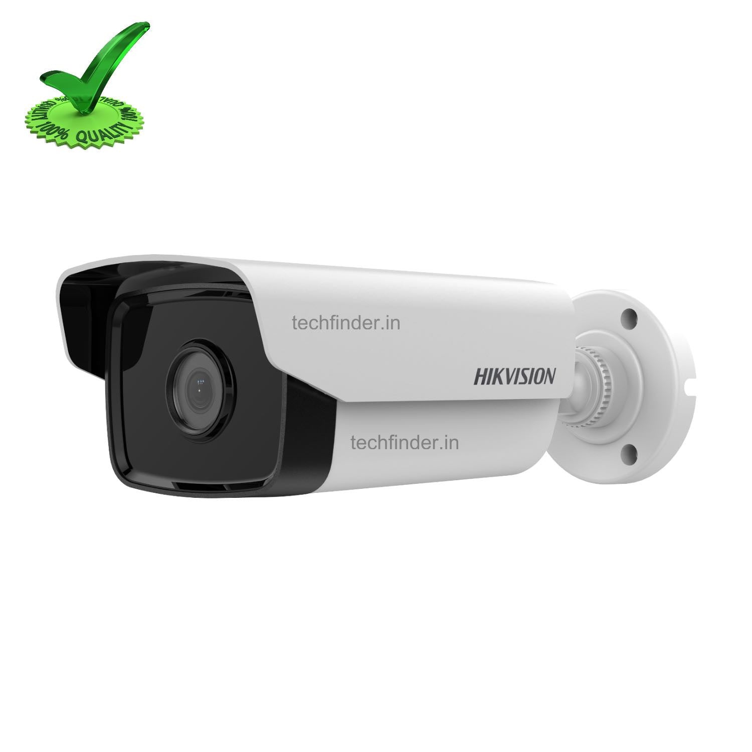 Hikvision DS-2CD1T43G0-I 4MP Semi Metal IP Bullet Camera Hikvision DS-2CD1T43G0-I 4MP Semi Metal IP Bullet Camera
